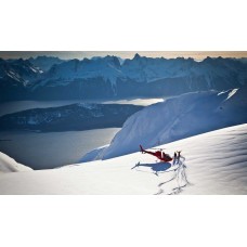 Alaska Heliskiing Haines