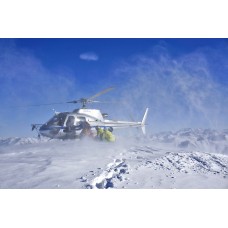 Italien Heliskiing