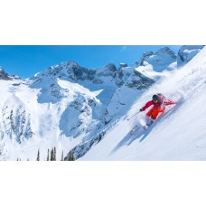 Kanada Heliskiing CMH
