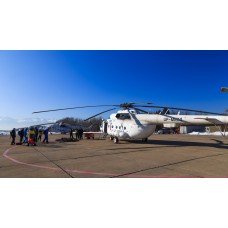 Kasachstan Heliskiing