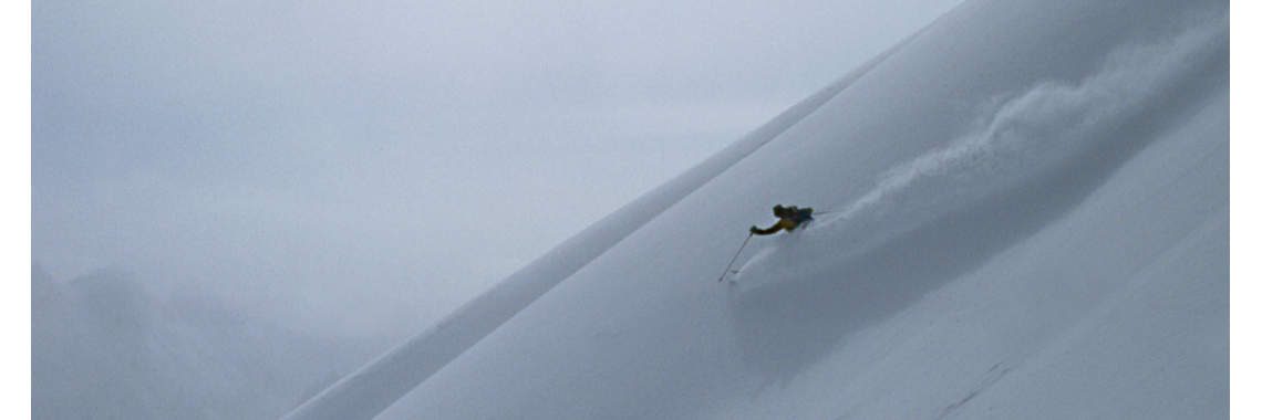 Kanada Heliskiing