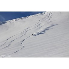 Catskiing Priiskovy Sibirien