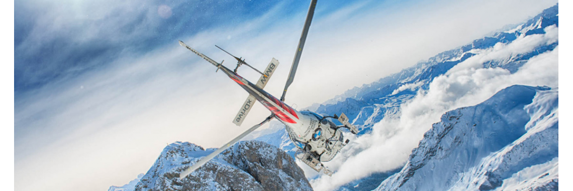 Arlberg Heliskiing