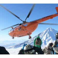 Kamchatka Heliskiing