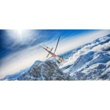 Heliskiing Österreich